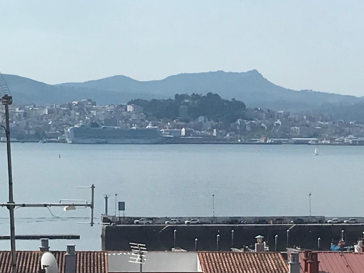 Alojamiento Fragata Lealtad Moaña Extérieur photo