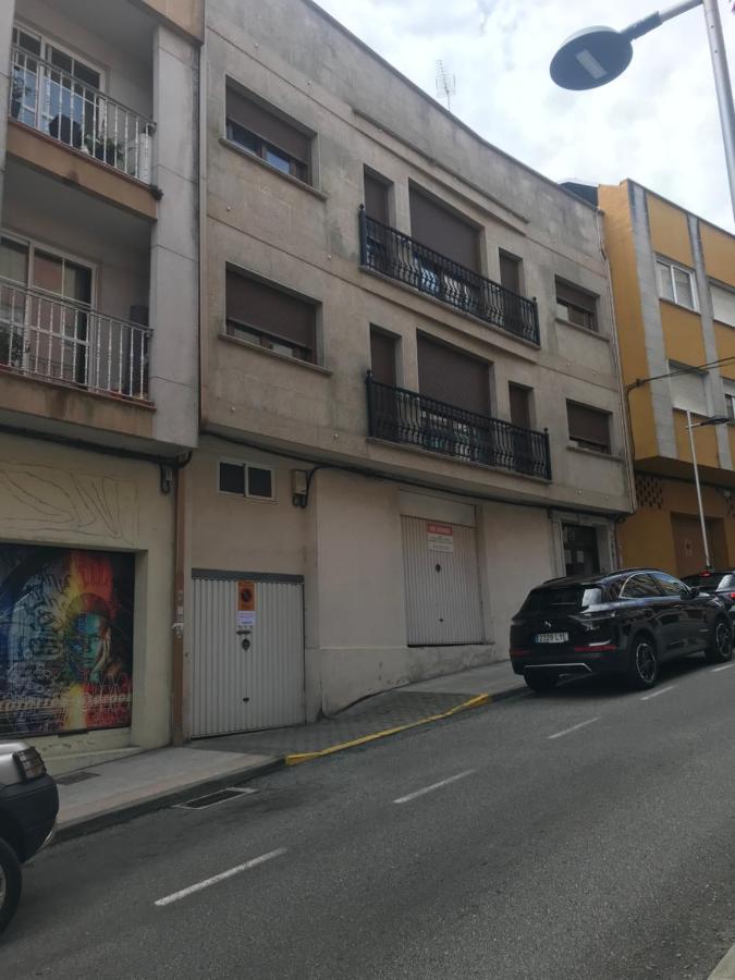Alojamiento Fragata Lealtad Moaña Extérieur photo